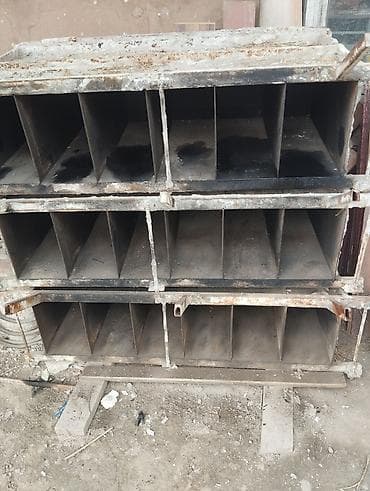 як мамалак: Брудер Диля цыплят - Многоярусные модули с секционными отсеками. - — 2