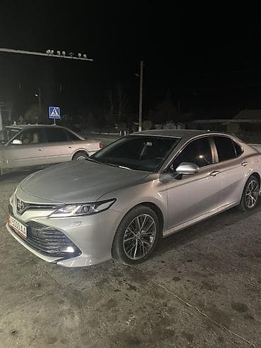 диски тойота камри 50: Toyota Camry: 2019 г., 2.5 л, Автомат, Бензин, Седан — 1