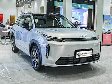🚗 AION i60 — Премиальный выбор Тип автомобиля: Подключаемый гибрид — 3