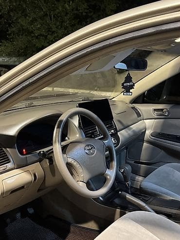продажа тойота хайлюкс: Toyota Camry: 2005 г., 2.4 л, Автомат, Бензин, Седан — 7