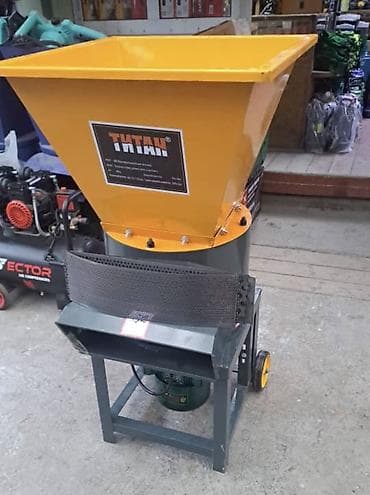 жугор: Дробилка, Сенорезка ГЕРОЙ RUSSMASH Распродажа — 4