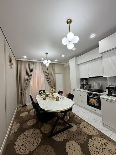 квартира бишкек аламидин 1: 2 бөлмө, Толугу менен эмереги бар — 7