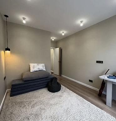 osh flat: 2 комнаты, 63 м², Пишпек 7 этаж, Дизайнерский ремонт — 5
