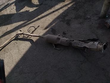 Глушитель Toyota 2010 г. at lalafo.kg Глушитель Toyota 2010 г.