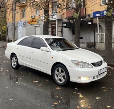 tayota runx: Toyota Camry: 2004 г., 2.4 л, Автомат, Бензин, Седан — 1