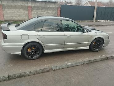 Унаа сатуу: Subaru Legacy: 2000 г., 2 л, Типтроник, Бензин, Седан — 2