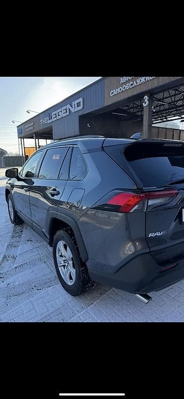 evro r: Toyota RAV4: 2021 г., 2.5 л, Вариатор, Гибрид, Кроссовер — 5