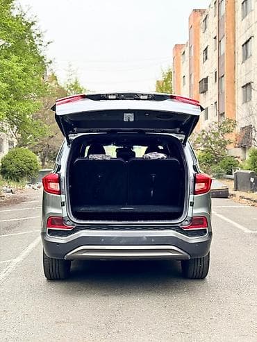 ssangyog rexton: Ssangyong Rexton: 2020 г., 2.2 л, Автомат, Дизель, Внедорожник — 9