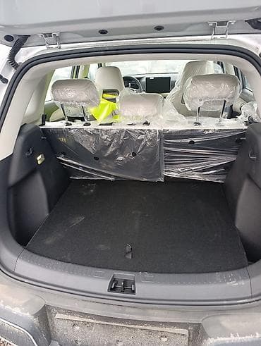 BYD: BYD Yuan Up: 2025 г., Робот, Электромобиль, Кроссовер — 7