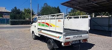 s 350: Hyundai Porter: 2008 г., 2.5 л, Механика, Дизель — 9