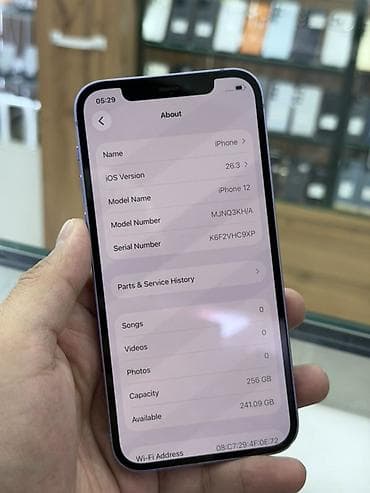 айфон 12 цена ош: IPhone 12, 256 ГБ — 2