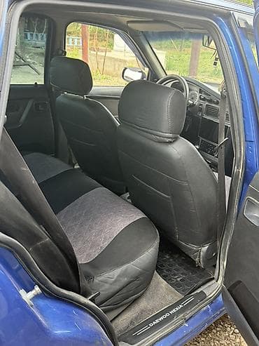 тез арада: Daewoo Nexia: 2008 г., 1.6 л, Кол менен иштөөчү, Бензин, Хетчбек — 6