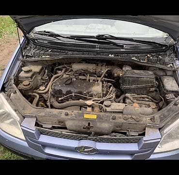 авто хундай гетз: Hyundai Getz: 2003 г., Механика, Бензин, Хэтчбэк — 4