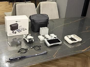 Фото жана видеокамералар: DJI Mini 3 Fly More Combo (с пультом DJI RC) Ультралёгкий дрон до 249 — 4