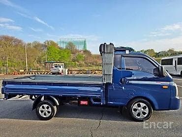 охранный будка: Hyundai Porter — кабина с доработанным и удобным интерьером для работы — 7
