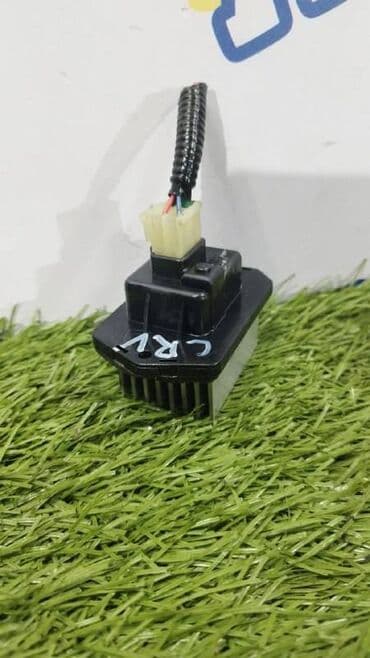 радиатор для отопления цена: Honda CR-V EX v-2.4 2008 год, реостат печки — 1