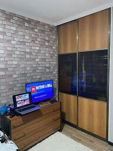 3 комнаты, 58 м², 104 серия, 1 этаж, Евроремонт — 8