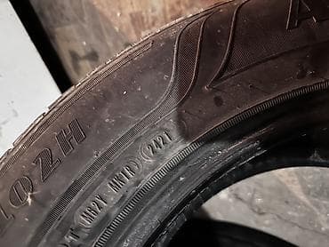 шины 22565 r17 лето: Шины 225 / 65 / R 17, Лето, Б/у, Комплект, Внедорожные (АТ/МТ), Yokohama — 3