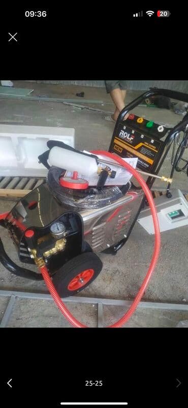 мойка транзвой: Мойка высокого давления Платная доставка, Самовывоз, Бесплатная доставка — 26