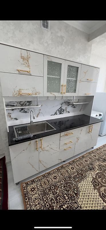 mia home: 2 комнаты, Собственник, С мебелью частично — 5