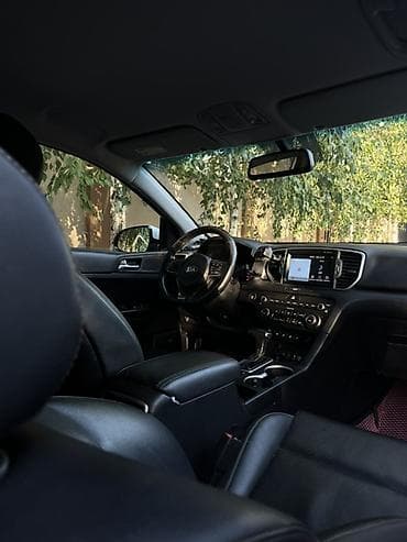 Унаа: Kia Sportage: 2017 г., 1.7 л, Робот, Дизель, Кроссовер — 6