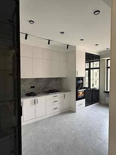 3 комнаты, 87 м², 14 этаж, Дизайнерский ремонт