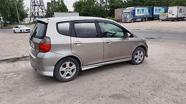 jazz 2008: Honda Jazz: 2006 г., Вариатор, Бензин — 9