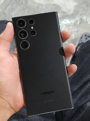 poco c55: Samsung Galaxy S23 Ultra, Б/у, 256 ГБ, цвет - Серый, 2 SIM — 1