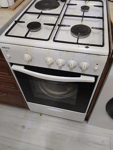 блиная: Beko, Комбинированная, Механическое, Напольная — 1