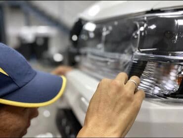 трансбой автомойка: Унаа жуучу жай | Тонировкалоо — 7