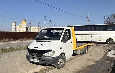 Эвакуатор, Mercedes-Benz, Прямая at lalafo.kg Эвакуатор, Mercedes-Benz, Прямая