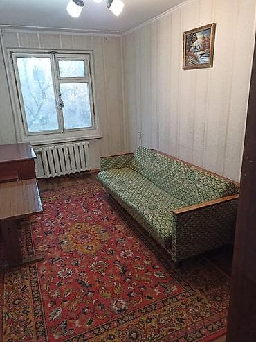 3 к: 3 комнаты, 58 м², 104 серия, 3 этаж, Старый ремонт — 3