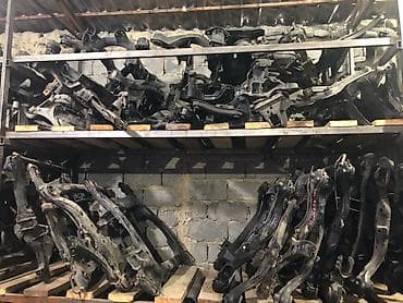 outback: Балка передний и задний, рычаги,редуктор,раздатка,пружины,зад тяги — 2