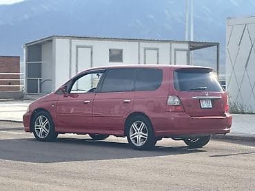Honda Odyssey: 2003 г., Автомат, Бензин at lalafo.kg Honda Odyssey: 2003 г., Автомат, Бензин