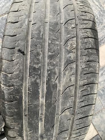 4114 r15: Шины 225 / 50 / R 17, Лето, Пара, Легковые, Continental — 4