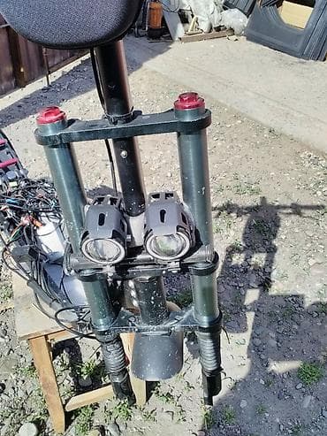 продаю раму: Электросамокат, Б/у — 3