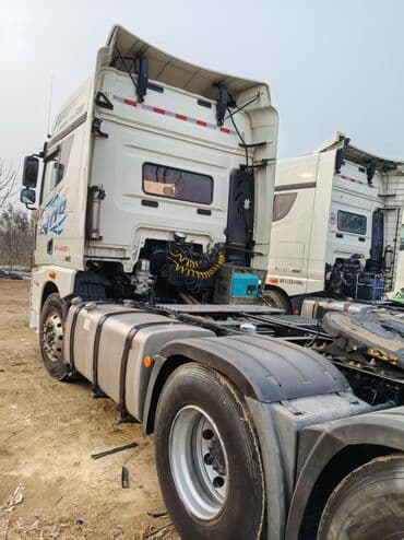 jac t6: Грузовик, Стандарт, 7 т, Б/у — 5