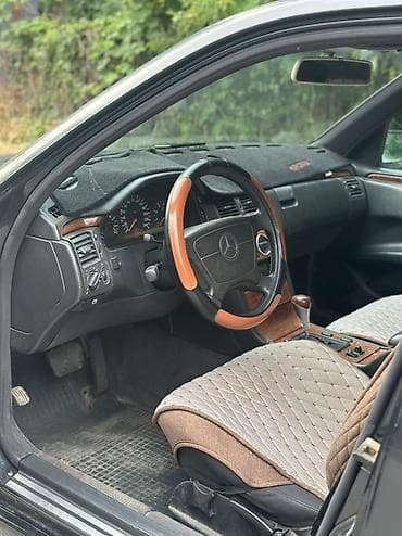 merc 211: Mercedes-Benz E-Class: 1998 г., 3.2 л, Автомат, Газ, Седан — 8