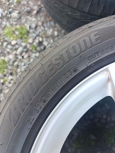 diski r20: Колеса в сборе 205 / 55 / R 16, Лето, Б/у, Комплект, Легковые, Литые, отверстий - 5 — 7