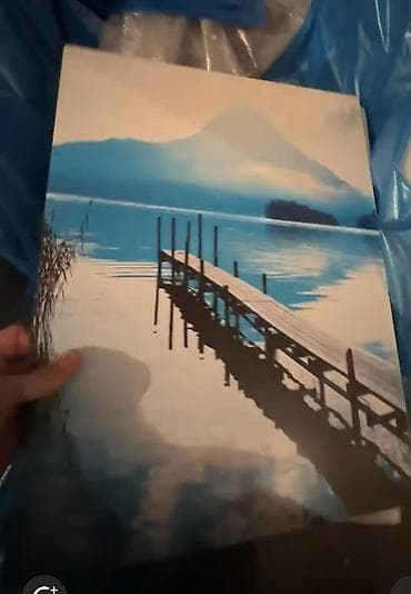 Майрамдык товарлар: Настенные декоры для дома: 1) Настенные часы с фоторамками - — 3