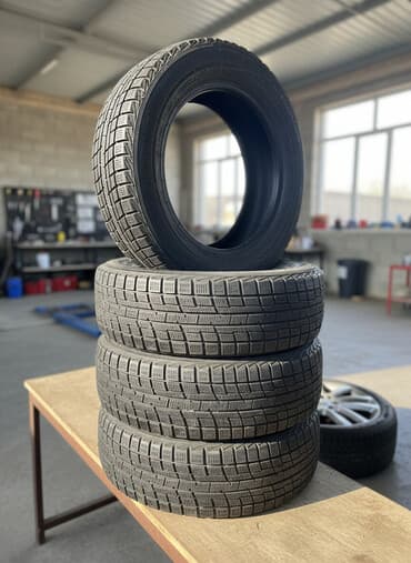 камеры для машины: Шины 175 / 65 / R 15, Зима, Новый, Комплект, Легковые, Япония, Yokohama — 1