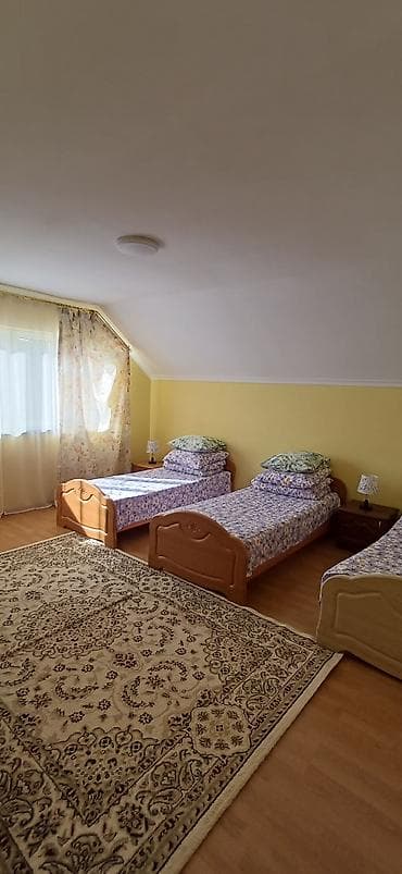 Ысык-Көлдө эс алуу: Коттедж, Фонтан, Кара-Ой (Долинка), 7 орун — 3