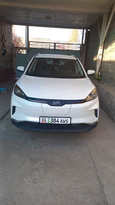 Weltmeister E5, 2020 г., 52000 км, Передний, В наличии