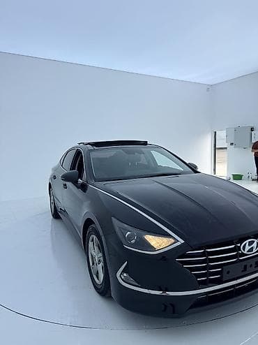 Продажа авто: Hyundai Sonata: 2019 г., 2 л, Автомат, Газ, Седан — 7