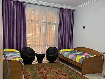 бишкек участо: КОТТЕДЖ ASIA PALACE Сары ой с просторной кухней‑гостиной и — 6