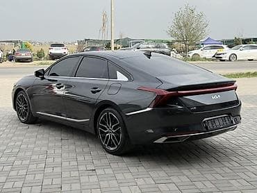 киа к8: Kia K8: 2023 г., 2.5 л, Автомат, Бензин, Фастбек — 2