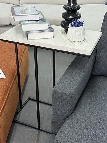 стол кресло: Компактный приставной столик для дивана/кресла в современном стиле. - — 1