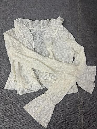 головной убор калпак: Кардиган, Короткая модель, Лето — 1