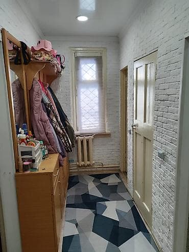 Батирлер: 2 бөлмө, 44 м², Жеке план, 1 кабат, Косметикалык ремонт — 6