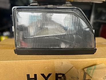 civic: Передняя правая фара Honda 1987 г., Новый, Оригинал, Япония — 1